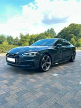 Audi A5 2.0 TDI S-Line Quattro Black Edition 20" - Audi A5: 20
