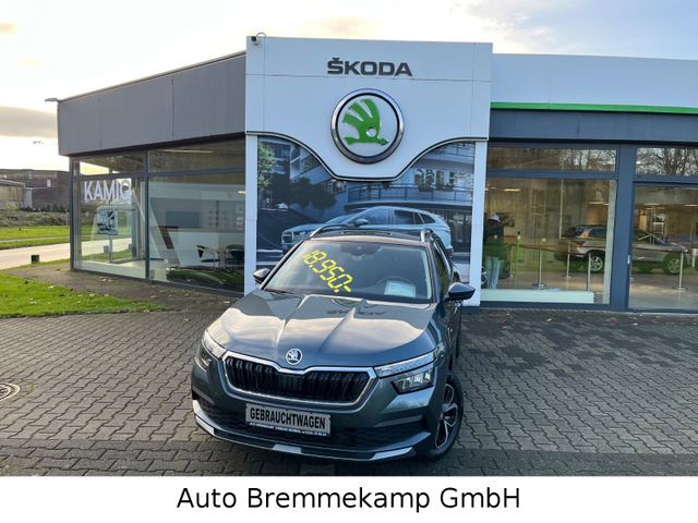 Skoda Kamiq 1.0 TSI DSG "Drive 125"