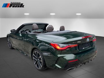 BMW M440i xDrive Cabrio Head-Up HK HiFi DAB LED RFK
