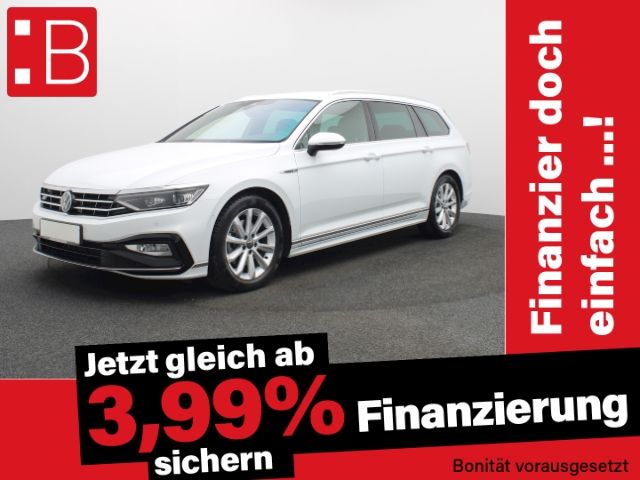 Volkswagen Passat Variant 2.0 TDI DSG Elegance R-Line NAVI 