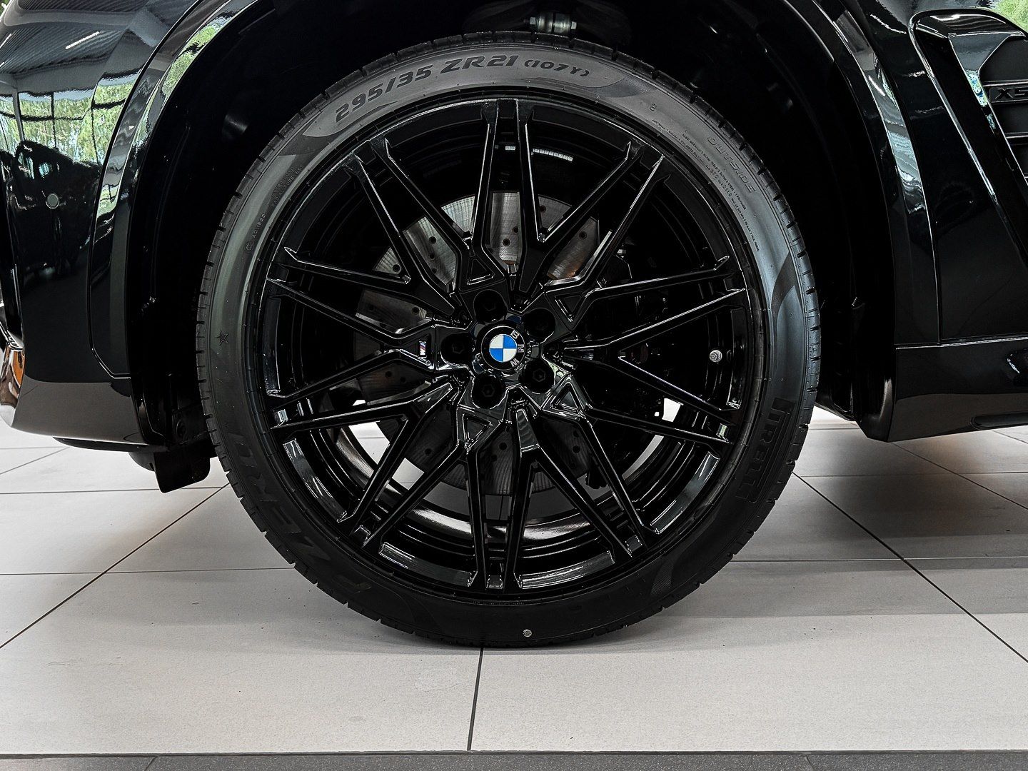 BMW X5 M - Bild 4