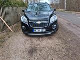Chevrolet Trax 1.4 - 4WD Vollausstattung,AHK ,Aufgelastet - gebrauchte Chevrolet Trax aus dem Jahr 2013
