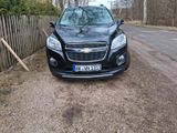 Chevrolet Trax 1.4 - 4WD Vollausstattung,AHK ,Aufgelastet - Chevrolet Trax aus 2013