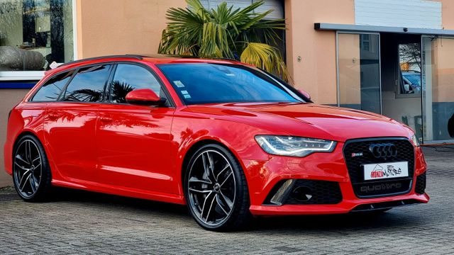 Audi RS6  Avant 4.0 TFSI quattro FULL