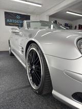 Mercedes-Benz SL 55 AMG AMG - Mercedes-Benz Gebrauchtwagen von 2002