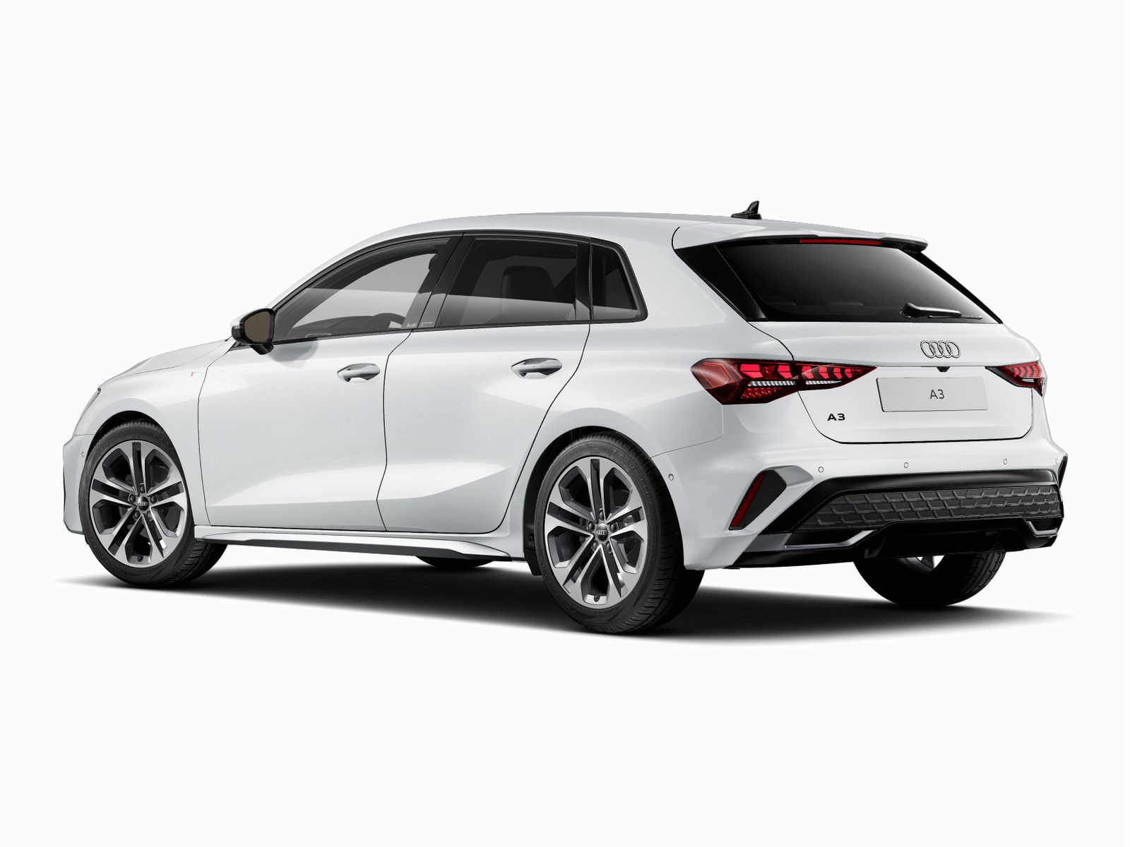 Audi A3 Sportback 35 TDI 2xS line*UPE53*LED*Navi*Assi imagem 3
