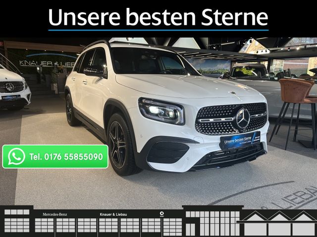 Mercedes-Benz GLB 200d AMG-Line*Night*Cam*FAP*AHK*EDW*AMG Line