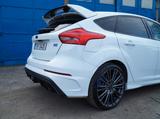 Ford Focus 2,3 EcoBoost RS RECARO - Ford Focus: Weiß, RS