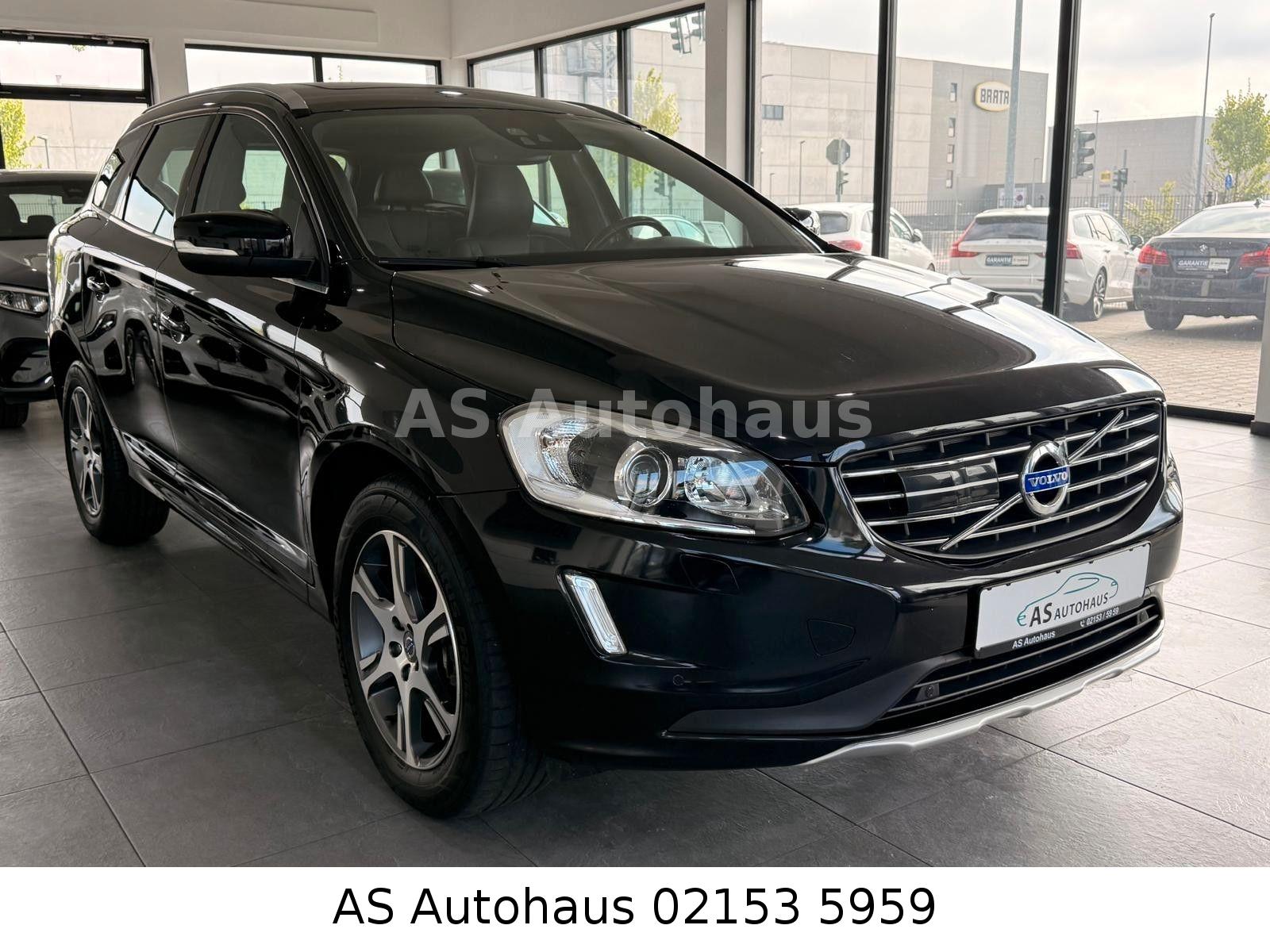 Volvo XC 60 XC60 Summum AWD