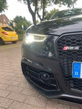 Audi RS5 4.2 FSI S tronic quattro - - Audi quattro mit Benzin-Antrieb: Sportwagen