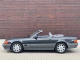 Mercedes-Benz SL 500 / HISTORIE / AUS 2-BESITZ / BRD - gebrauchte Mercedes-Benz SL 500 aus dem Jahr 1992
