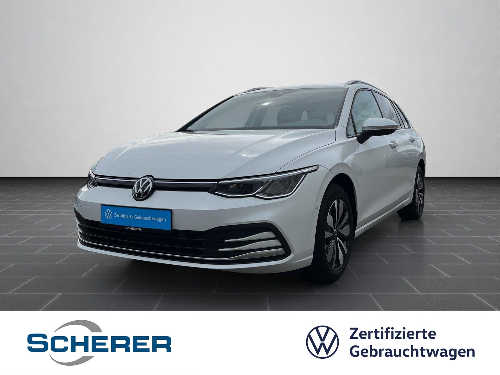 Volkswagen Golf Variant Move 1,5 TSI 6-Gang | abgedunkelte