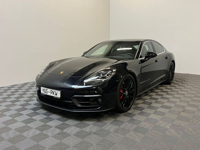 Porsche Panamera 4 S*21"-ACC-HuD-360-Bose*