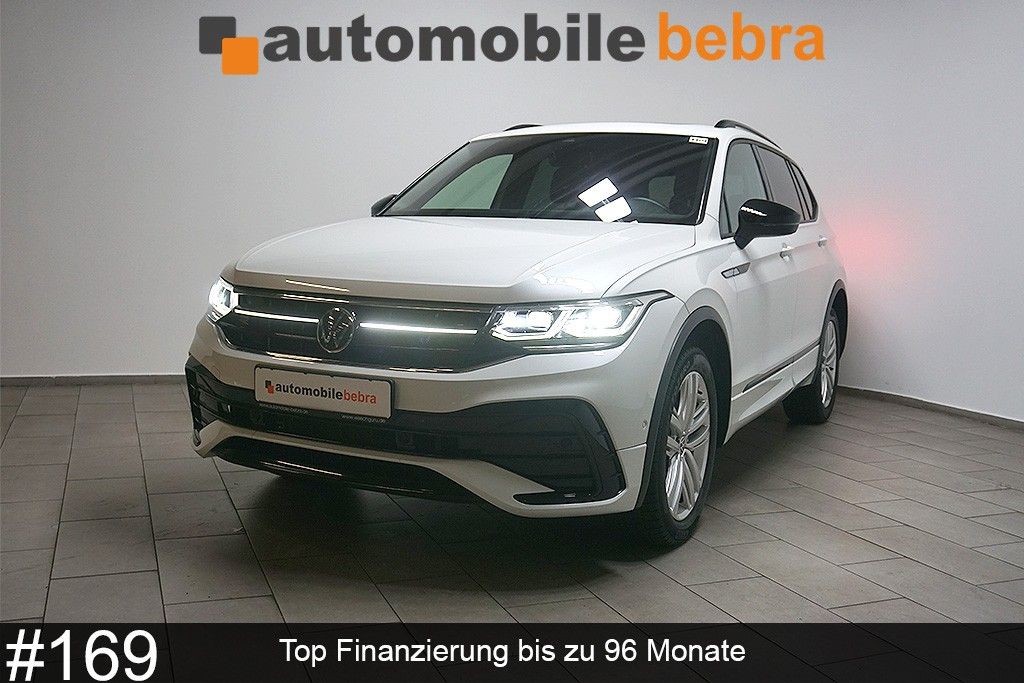 Image of Volkswagen Tiguan Allspace