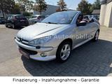 Peugeot 206 Cabriolet CC Platinum*Cabrio*LEDER*KLIMA*TÜV - Peugeot 206: Platinum