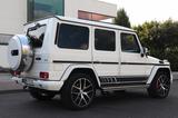 Mercedes-Benz G 63 AMG Edition 463 Designo Exclusiv-Paket - Mercedes-Benz G 63 AMG in Düsseldorf