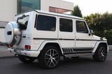 Mercedes-Benz G 63 AMG Edition 463 Designo Exclusiv-Paket - Mercedes-Benz G 63 AMG in Düsseldorf
