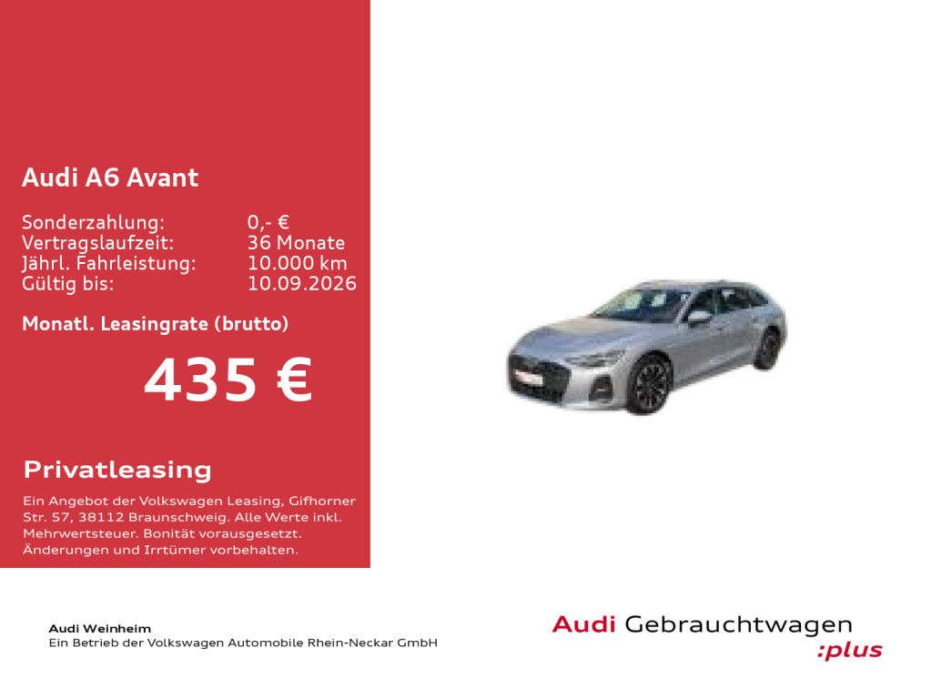Audi A6 - Bild 2