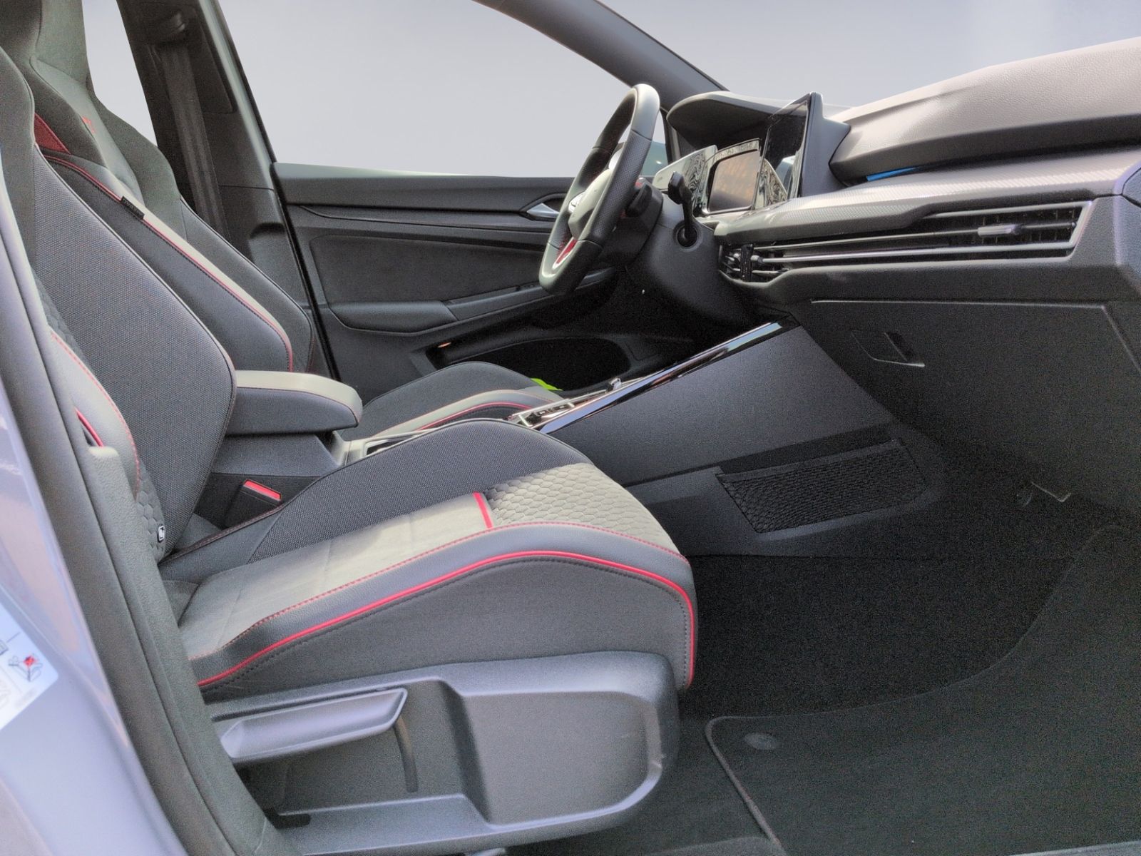 Golf GTI Clubsport AKRAPOVIC+MATRIX+KAMERA+