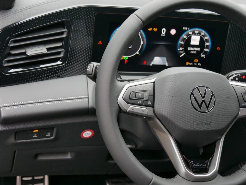 Fahrzeugabbildung Volkswagen Tiguan Goal 2.0 TDI DSG AHK