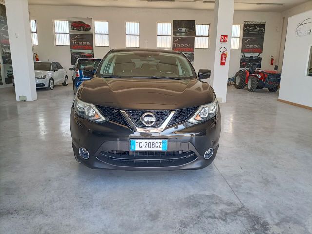 Nissan Qashqai 1.5 dCi 110 CV Acenta - 2017 - (A