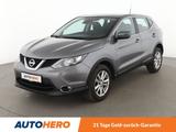 Nissan Qashqai 1.6 Acenta*NAVI*TEMPO*CAM*PDC*SHZ* - Nissan Qashqai in Nürnberg
