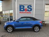 Volkswagen T-Roc Cabriolet Style - Volkswagen T-Roc mit Benzin-Antrieb: Cabrio