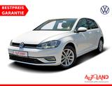 Volkswagen Golf VII 1.4 TSI Comfortline Standheizung AHK - Volkswagen Golf mit Benzin-Antrieb: Limousine, Klimaanlage, 1.4
