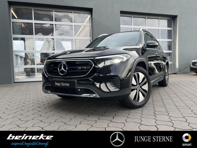 Mercedes-Benz EQB 350 4M Electric Art LED RFK SHZ Totw Ambient