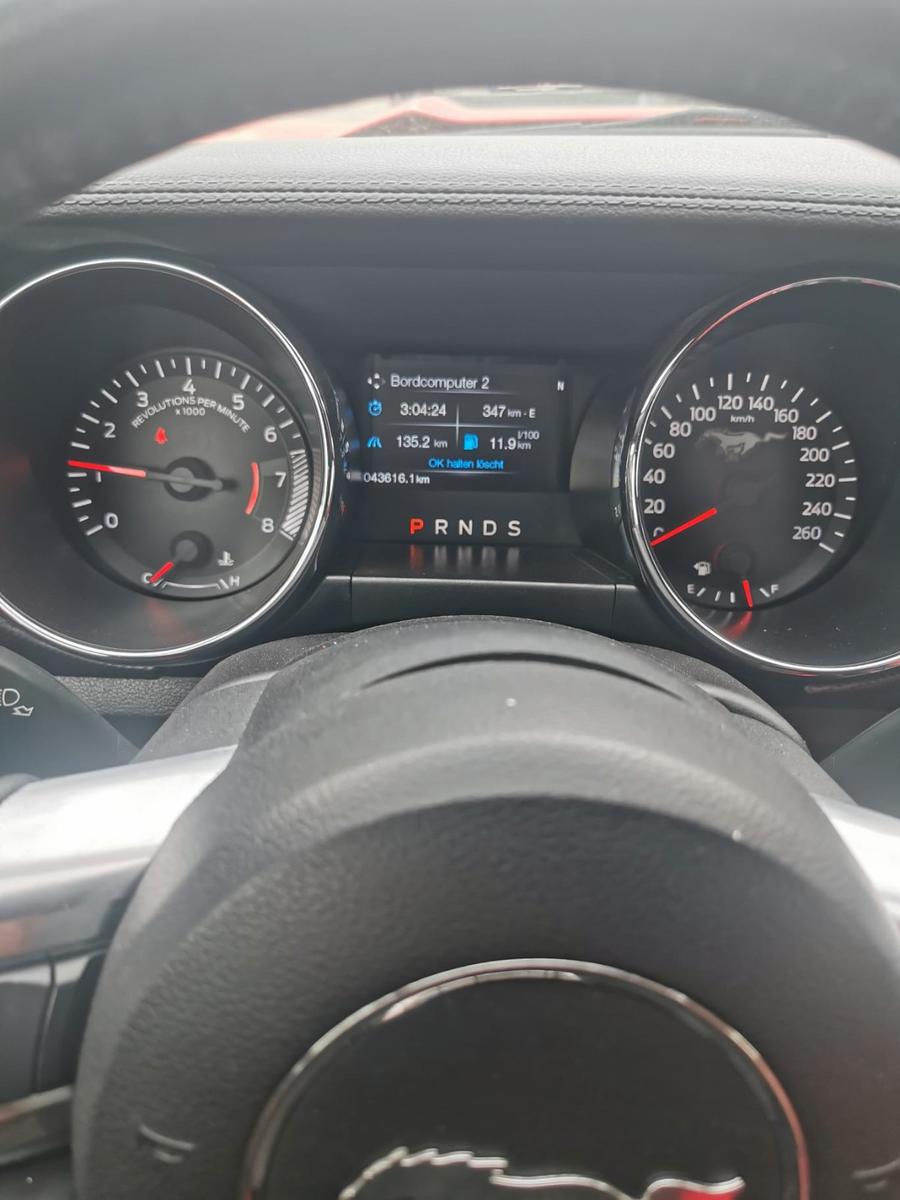Ford Mustang 5.0 Ti-VCT V8 GT Auto GT TÜV neu