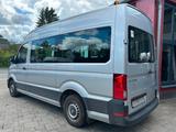 Volkswagen Crafter Kasten 35 Trendline Rollstuhlrampe elekt - Volkswagen: Behindertengerecht