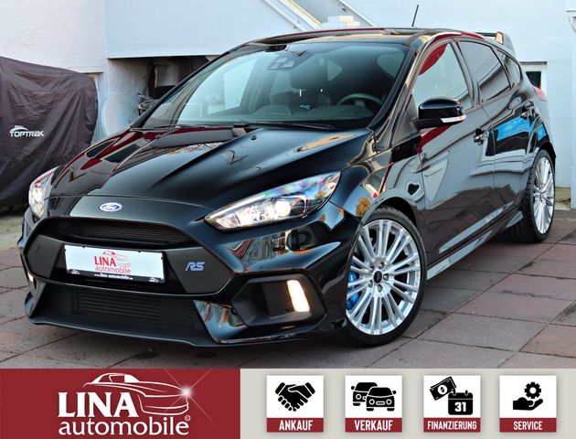 Ford Focus RS 4x4 1.Hd*SPORTABGAS*Sammlerstück*350Ps*