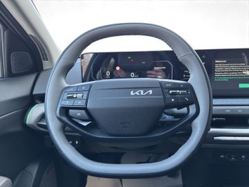 Kia EV4 Elektro 81kWh Earth 360+Kam+KeyLess+Navi+SD