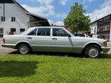 Mercedes-Benz 560 SEL, US-Version, TÜV 12/27, H-Kennz. - Mercedes-Benz Gebrauchtwagen von 1989