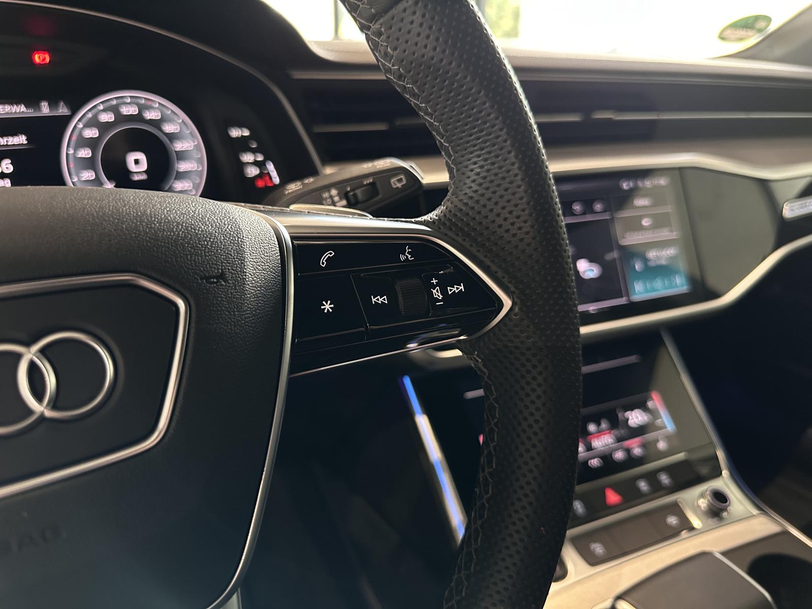 Audi A6 55 TFSIe quattro S line *AHK, B&O, MATRIX, 21