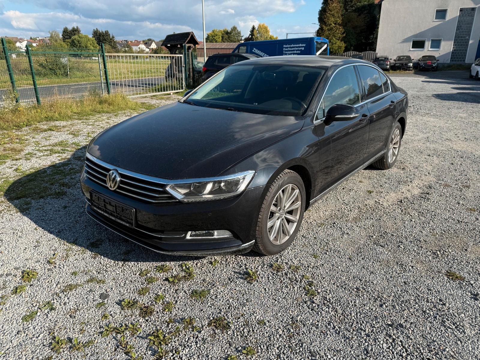 Volkswagen Passat Lim. Highline BMT/Start-Stopp
