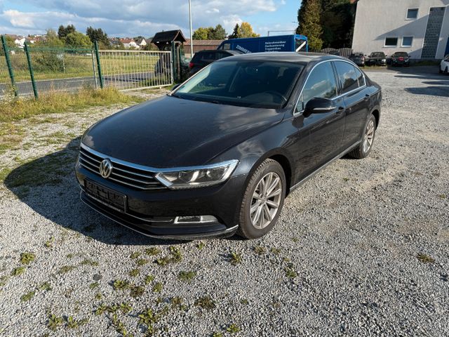 VW Passat Lim. Highline BMT/Start-Stopp