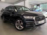 Audi Q5 quattro S-Line sport HUD/CAM/Standheiz/LED - Audi Q5 Gebrauchtwagen in Frankfurt