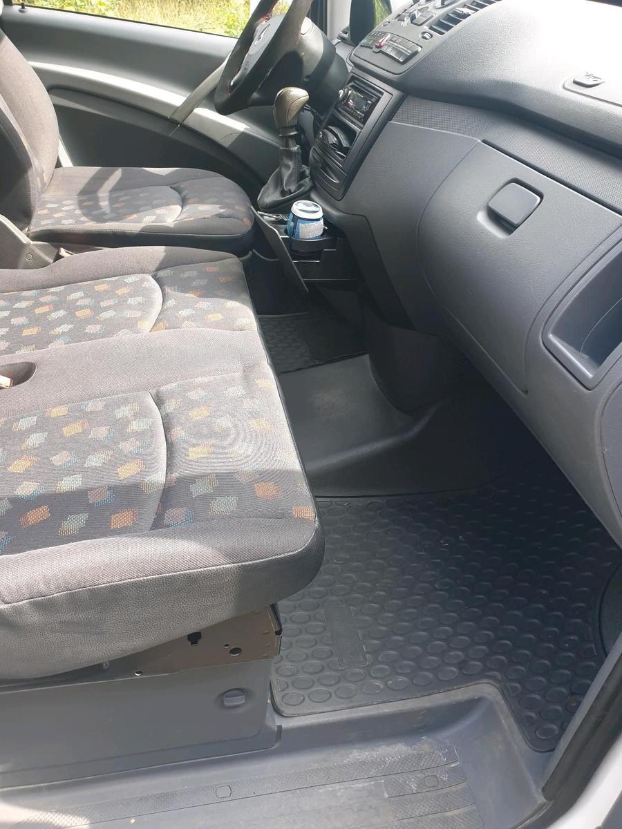 Mercedes-Benz Vito 2009 — photo 12