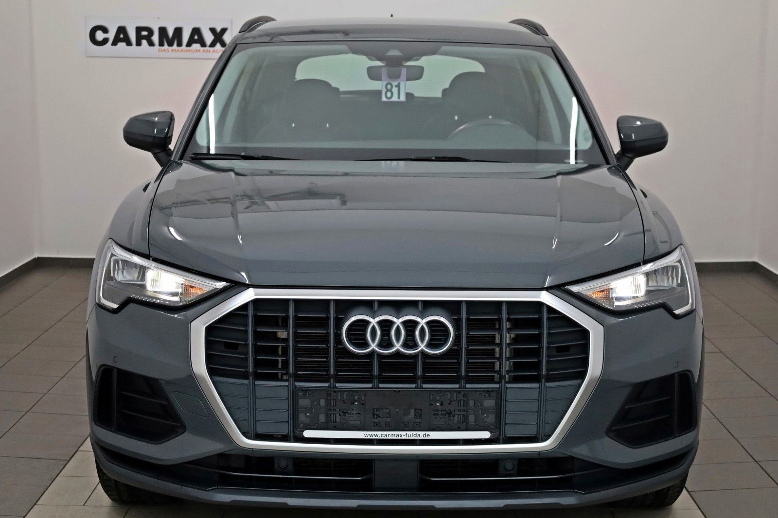 Fahrzeugabbildung Audi Q3 45 TFSI e,T.Leder,Navi,LED,SH,ACC,Sportsitze