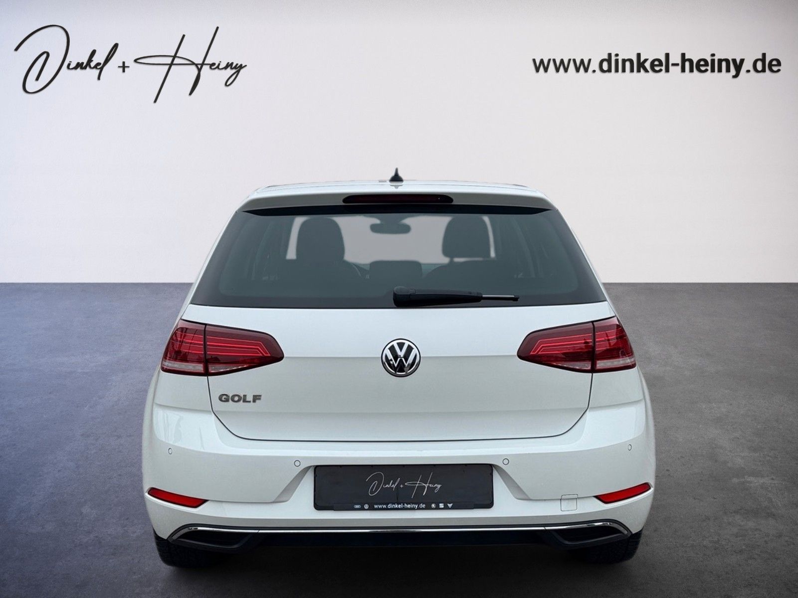 Fahrzeugabbildung Volkswagen Golf VII Lim. IQ.DRIVE
