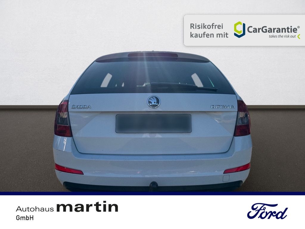 Fahrzeugabbildung SKODA Octavia Combi Ambition 1.4 TGI G- Tec SHZ NAVI