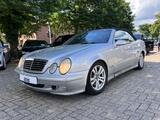 Mercedes-Benz CLK 230 KOMPRESSOR AVANTGARDE CABRIO - gebrauchte Mercedes-Benz CLK 230 aus dem Jahr 2000