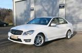 Mercedes-Benz C 220 CDI BlueEfficiency,Klima,Sitzh,AMG Styling - Mercedes-Benz C 220: Cdi Blueefficiency
