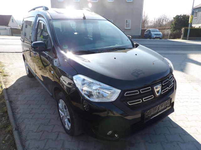 Dacia Dokker Comfort, Klima, AHK, HU-AU NEU