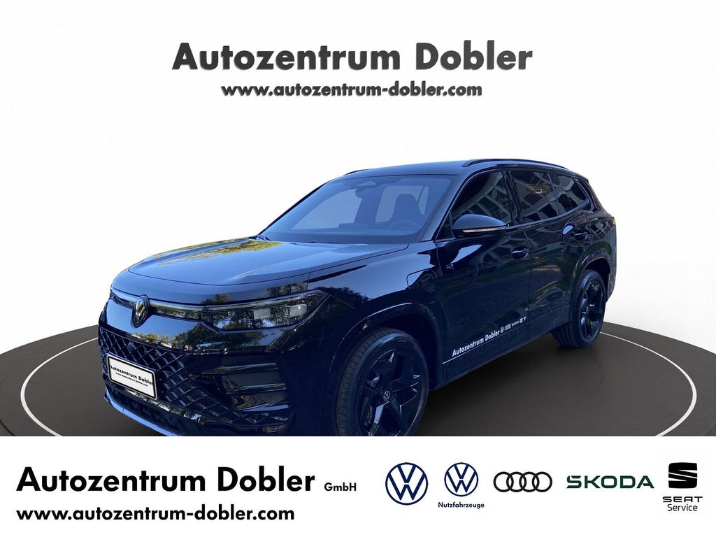 Image of Volkswagen Tayron