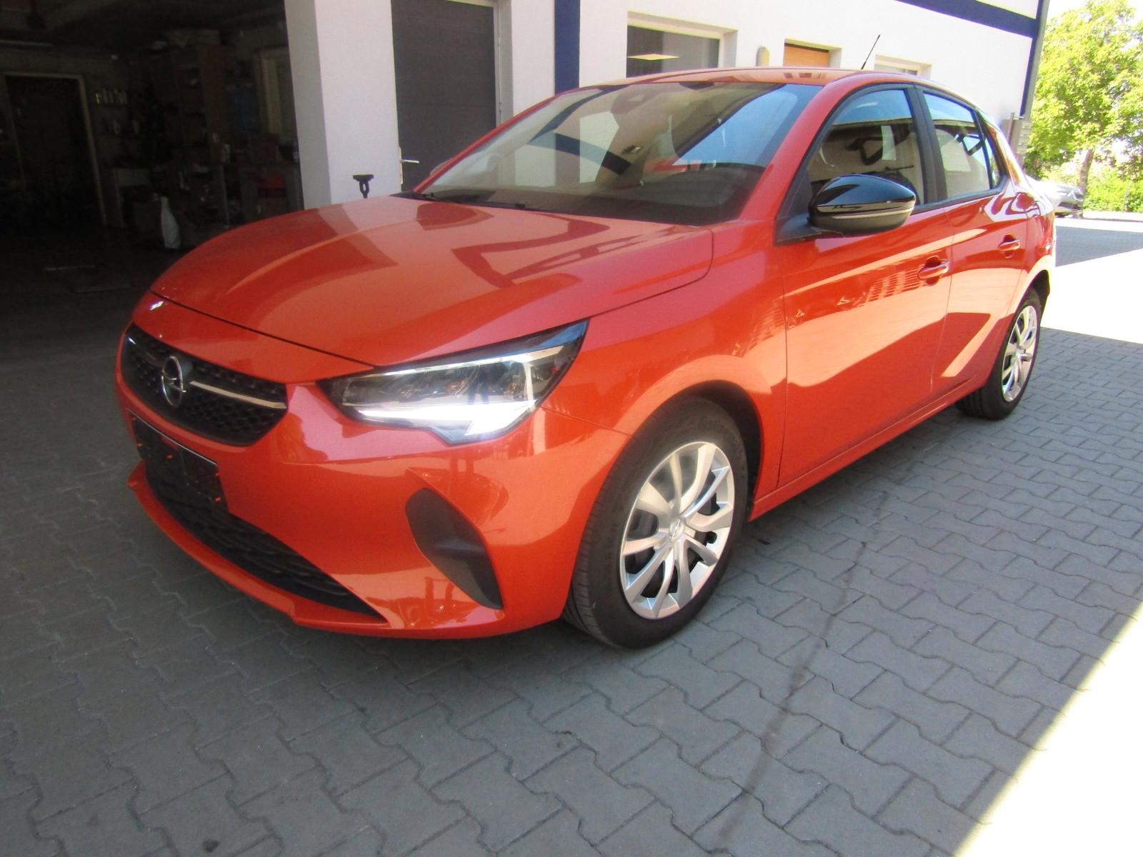 Opel Corsa F   Automatic   DAB   PDC   Bluetooth