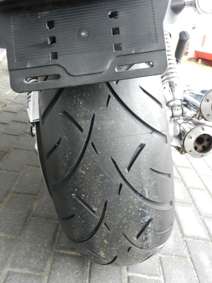 Fahrzeugabbildung Harley-Davidson V-Rod Screamin Eagle mit KessTech