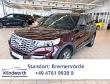 Ford Explorer Platinum Autom. 4x4 Plug-in Hybrid