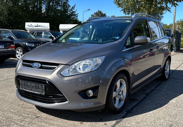 Ford Grand C-Max 2,0TDCi Titanium